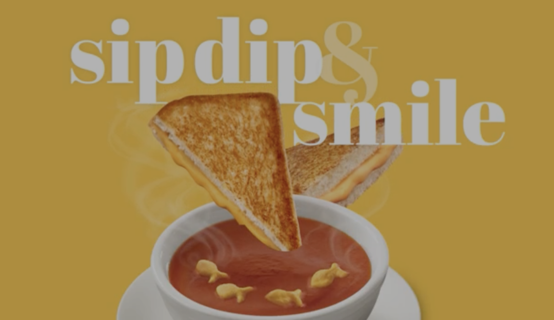 Sip Dip Smile 