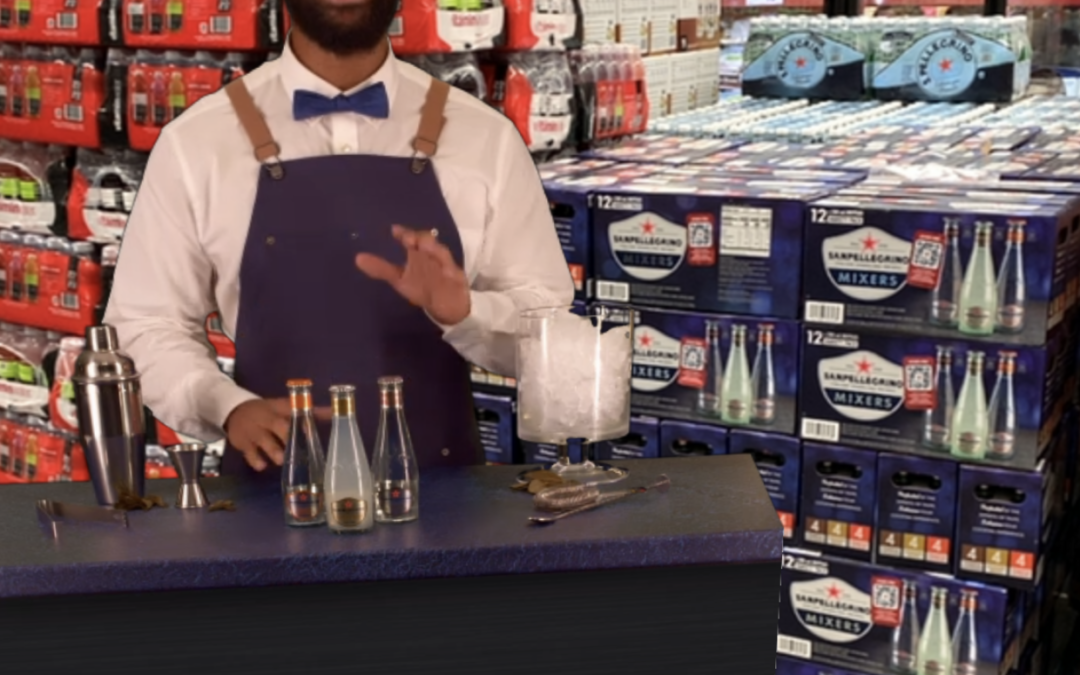 Success Stories: Sanpellegrino’s Virtual Bartender