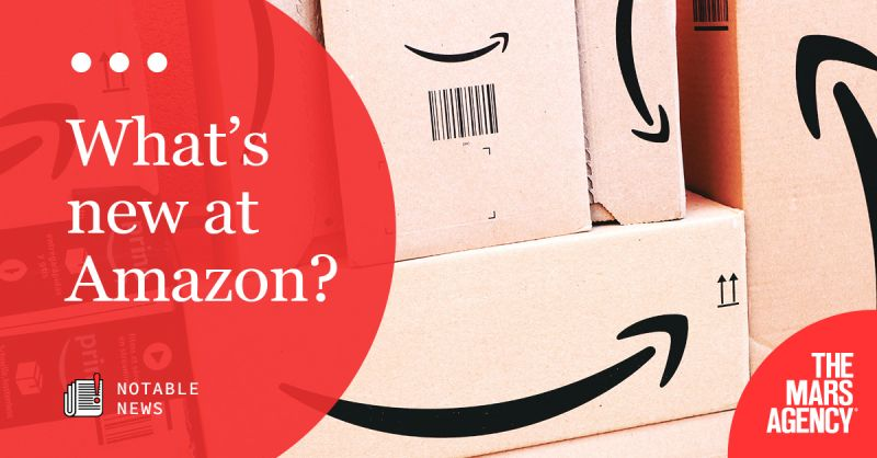 Amazon Keeps Tinkering with the Formula