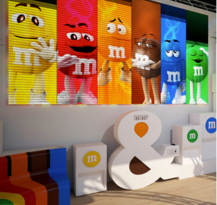 M&M’S Makes Sweet Music with Refreshed Brand Purpose