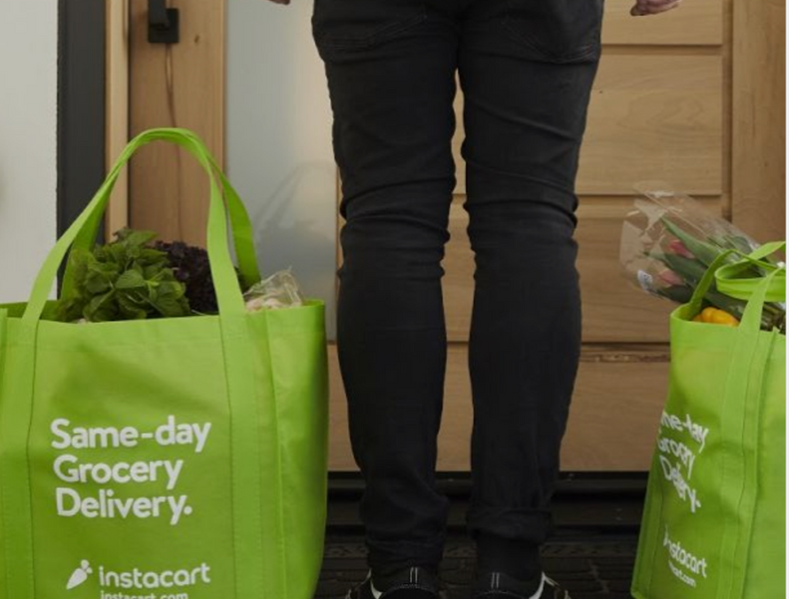 Retail Trends: Cheers to Instacart