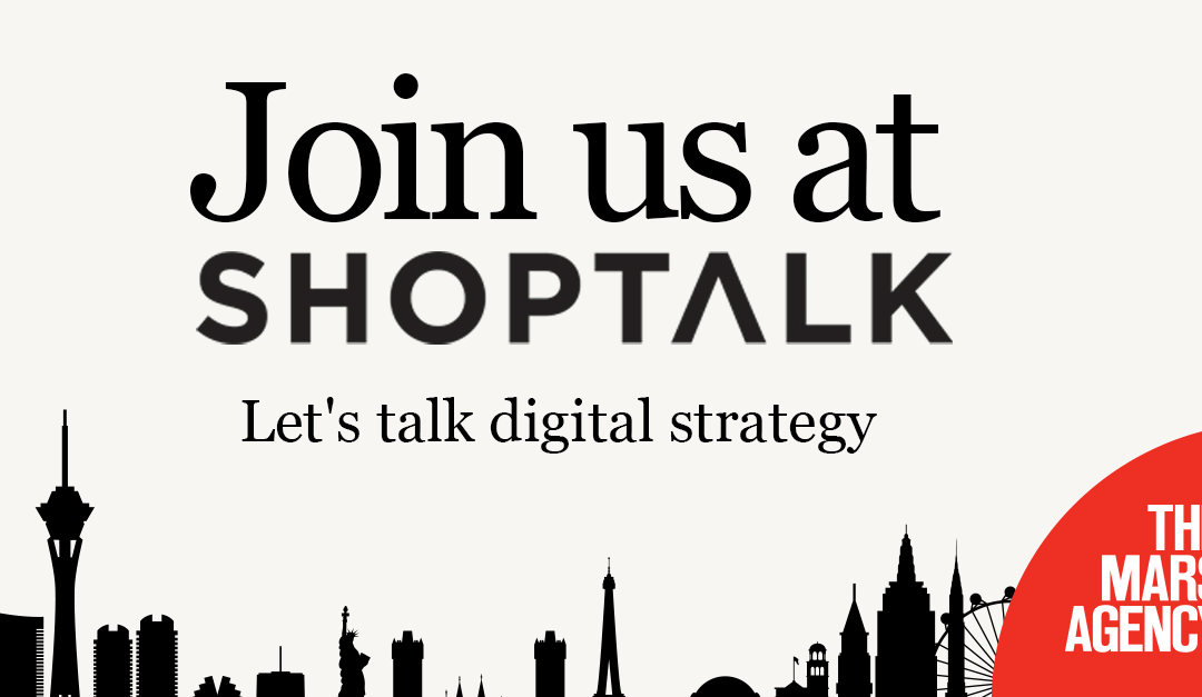 Let’s Talk Shoptalk