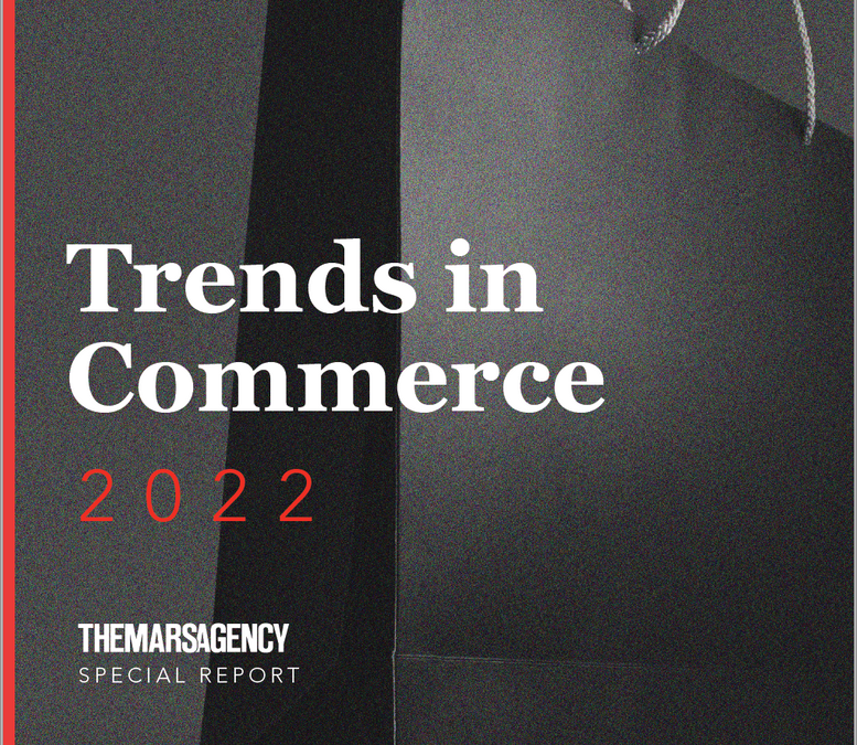 Trends in Commerce  2022