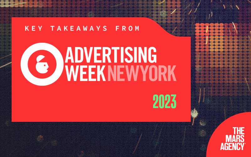 Advertising Week Recap: ‘Mad Men’ Meets the Mall