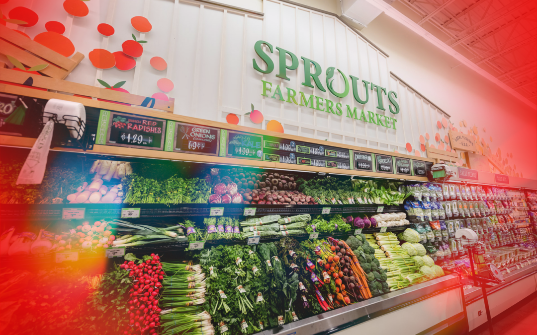 Sprouts Farmers Market: Shopper Marketing Agency of Record