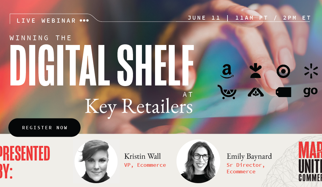 Digital Shelf Report Webinar: June 2024