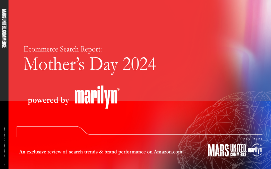 Ecommerce Search Report: Mother’s Day 2024