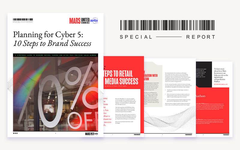 Planning for Cyber 5: 10 Steps to Brand Success
