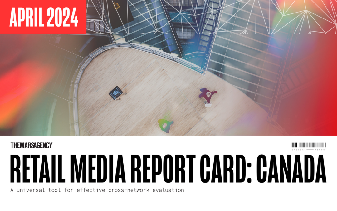 Retail Media Report Card: Canada, 1st Edition