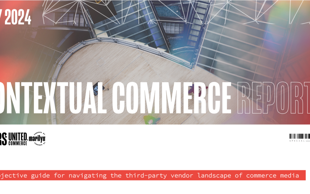 Contextual Commerce Report