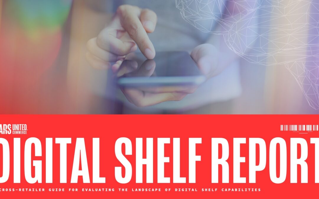 Digital Shelf Report AU May 2024