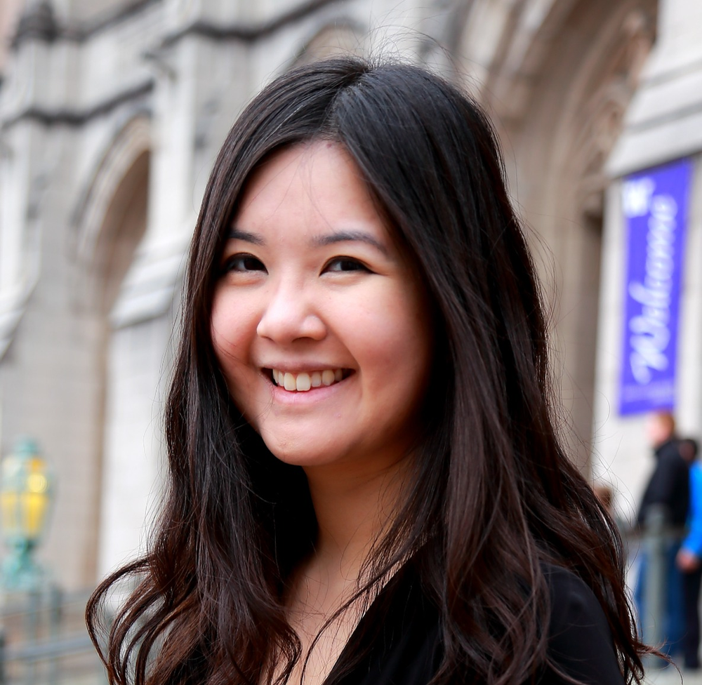 Michella Chiu, Director of Ecommerce Strategy at Mars United Commerce