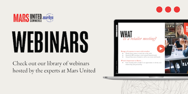 Mars United - Content Page - Webinars