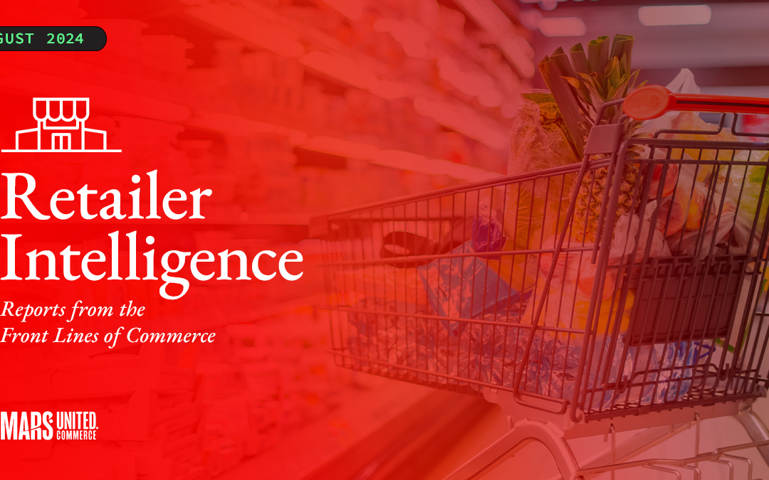 Adapting to Evolving Shopper Needs