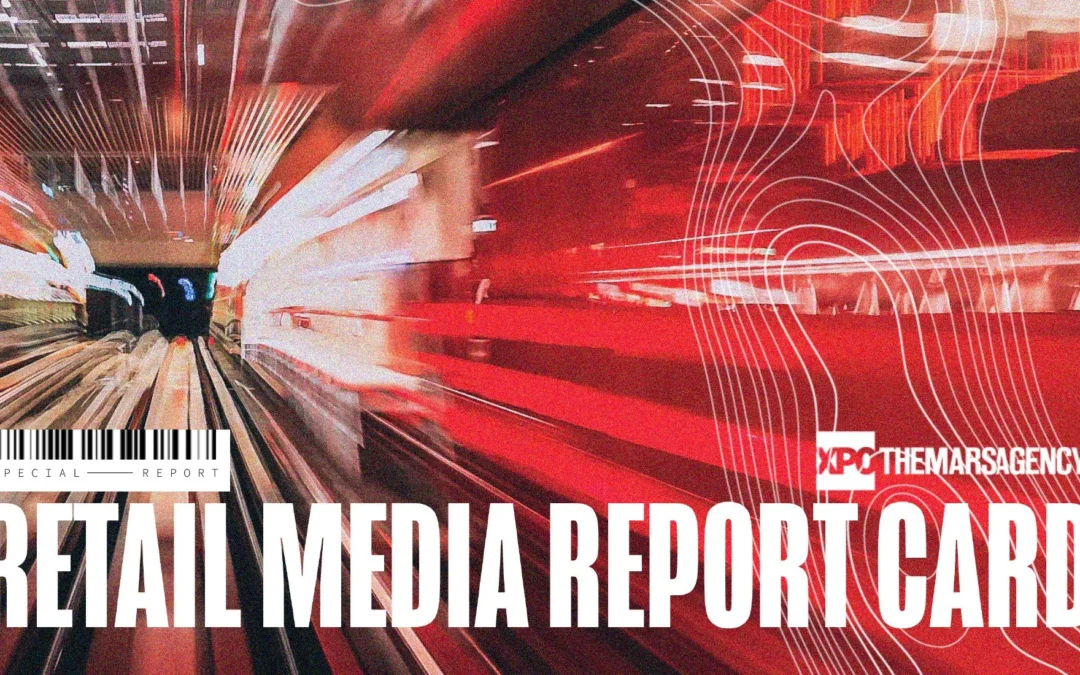 Retail Media Report Card: 1st Edition AU