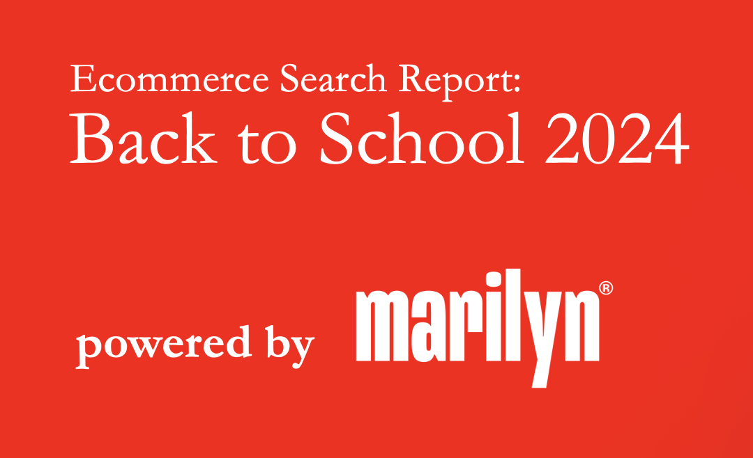 Ecommerce Insights: Back to School 2024