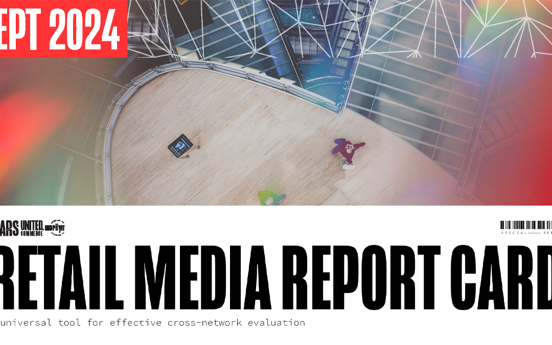 Retail Media Report Card 3Q 2024