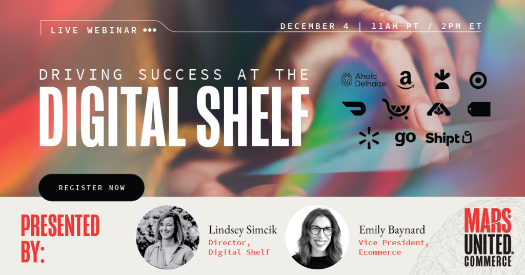 Digital Shelf Q3 Webinar