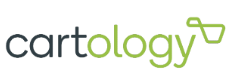 Logo for Cartology, Woolworths Group's retail media network in Australia and New Zealand